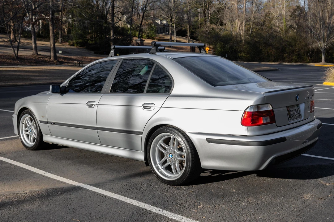 2003 BMW E39 5 Series - Image 4 of 31