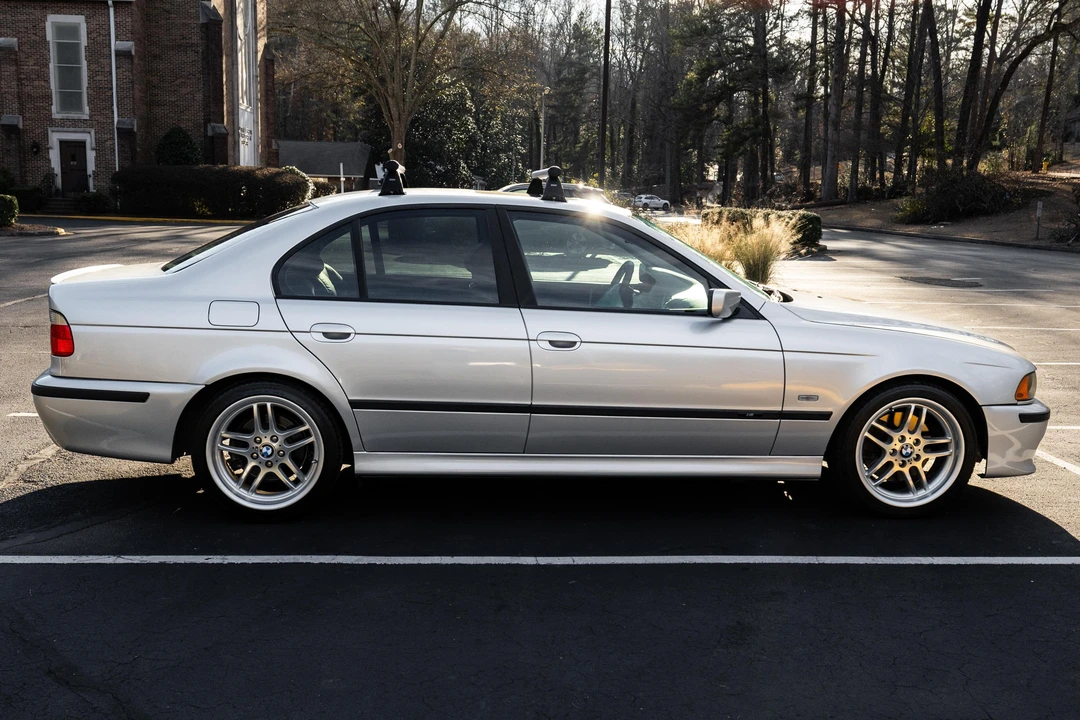 2003 BMW E39 5 Series - Image 3 of 31