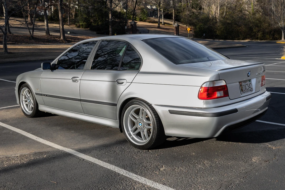 2003 BMW E39 5 Series - Image 13 of 31