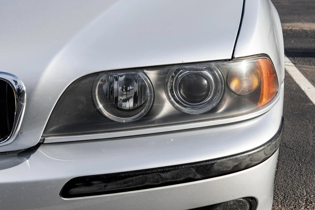 2003 BMW E39 5 Series - Image 24 of 31