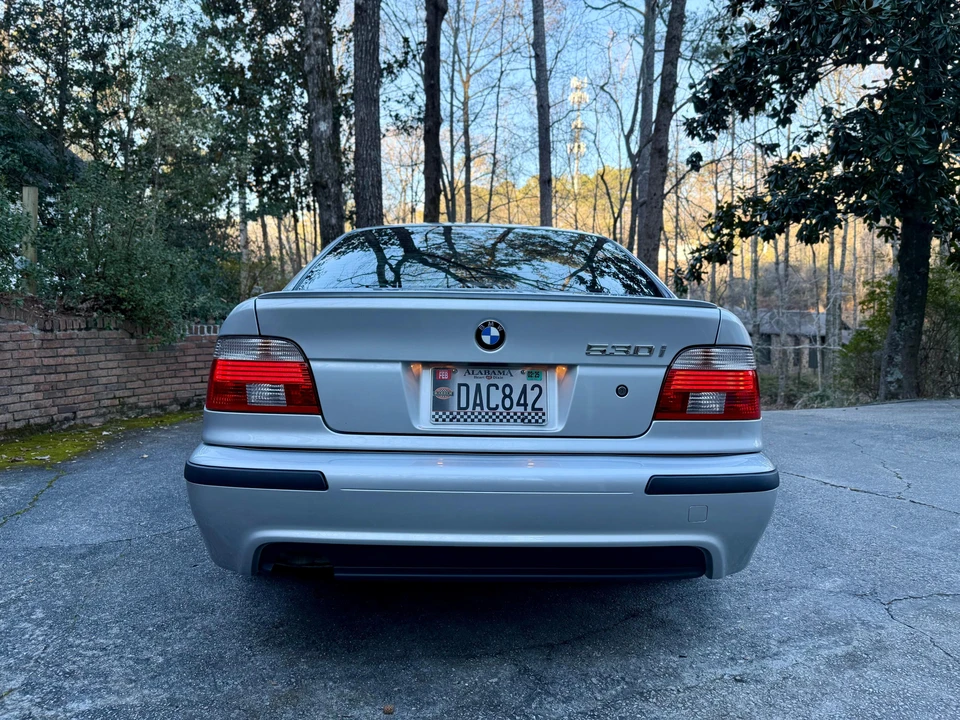 2003 BMW E39 5 Series - Image 16 of 31