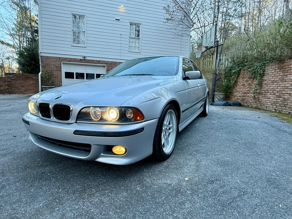 2003 BMW E39 5 Series - Image 8 of 31