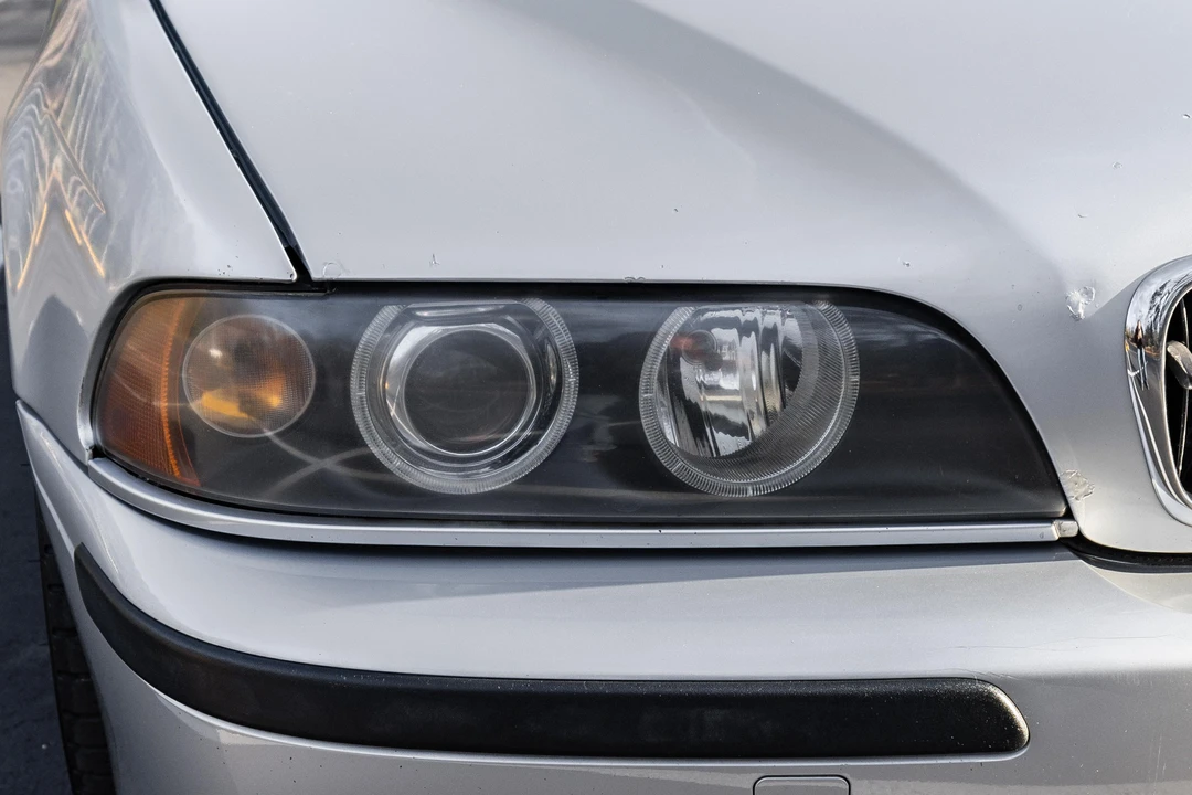 2003 BMW E39 5 Series - Image 23 of 31