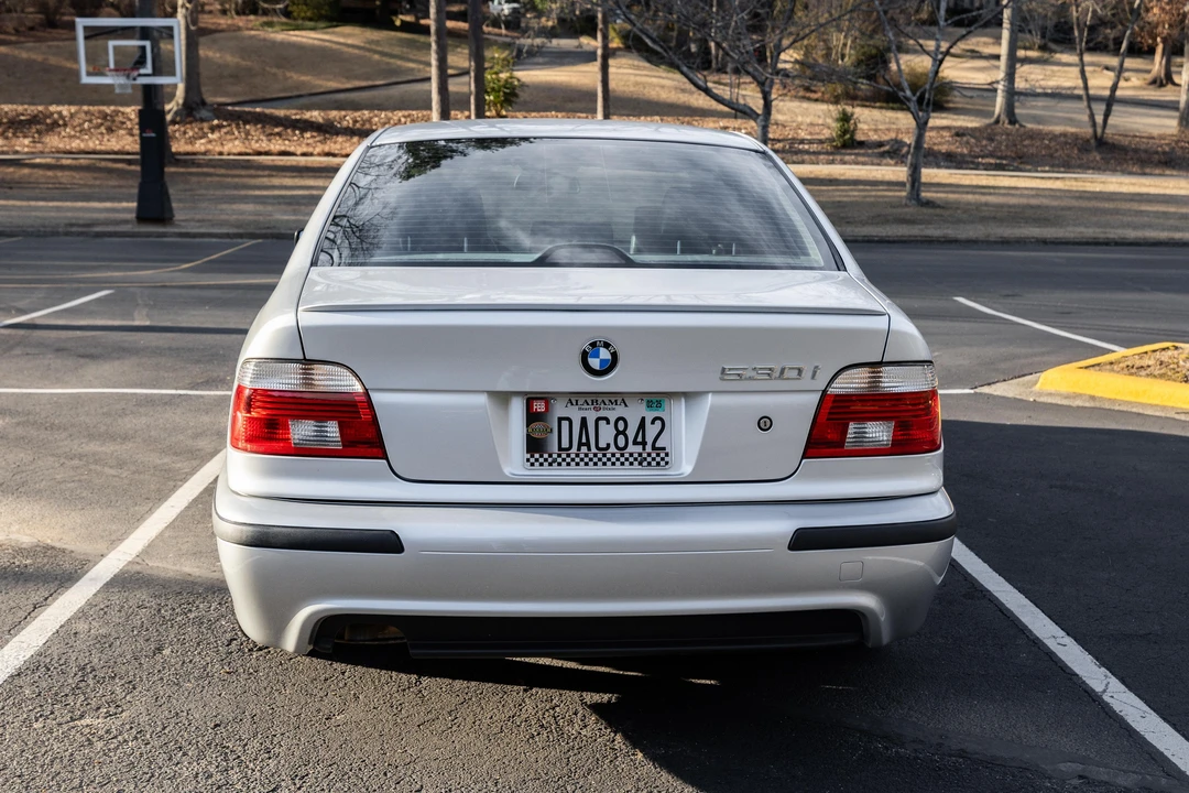 2003 BMW E39 5 Series - Image 15 of 31