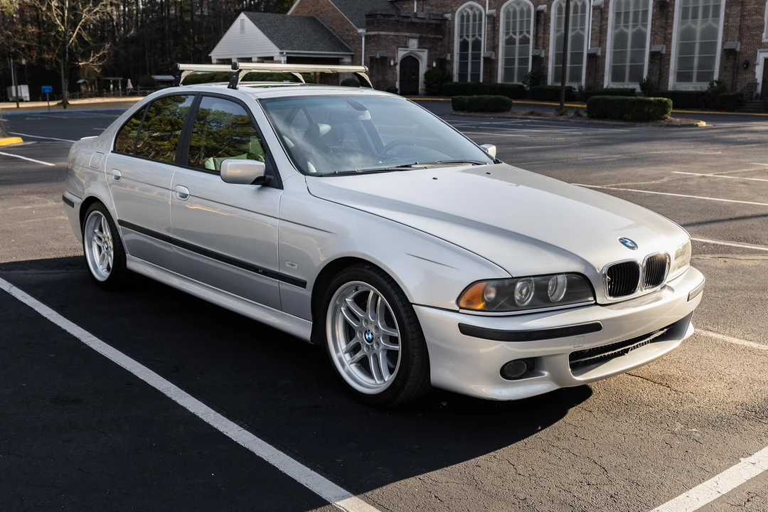 2003 BMW E39 5 Series - Image 22 of 31