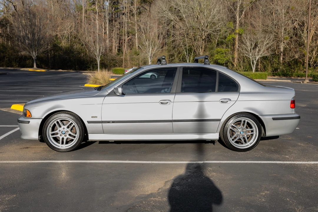 2003 BMW E39 5 Series - Image 11 of 31