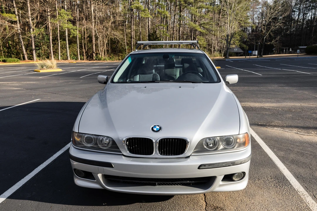 2003 BMW E39 5 Series - Image 7 of 31