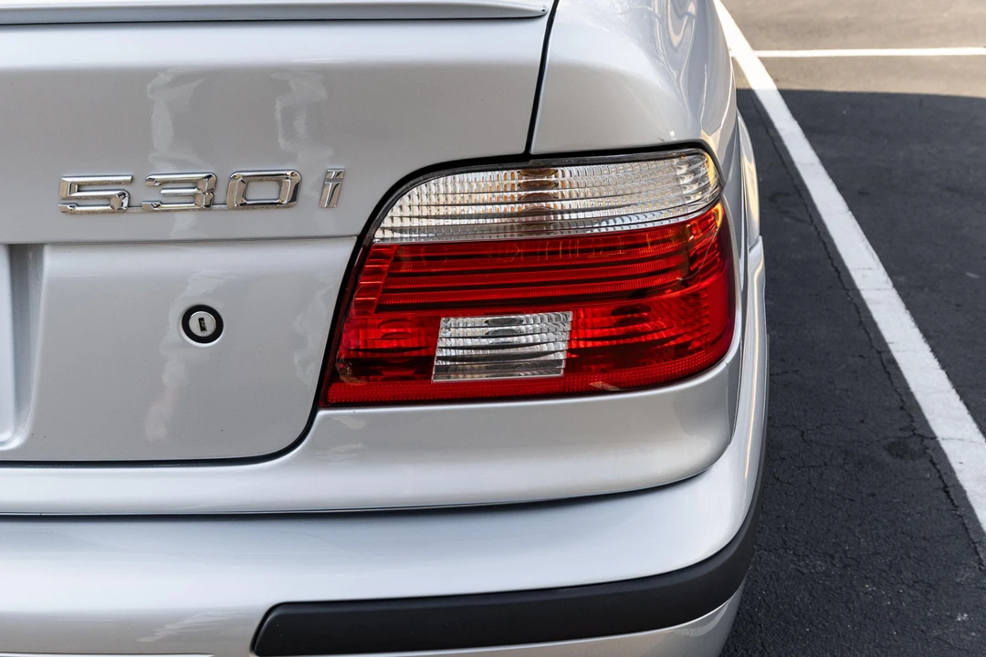 2003 BMW E39 5 Series - Image 31 of 31