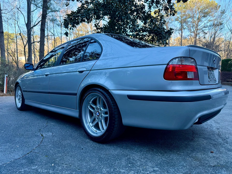 2003 BMW E39 5 Series - Image 14 of 31