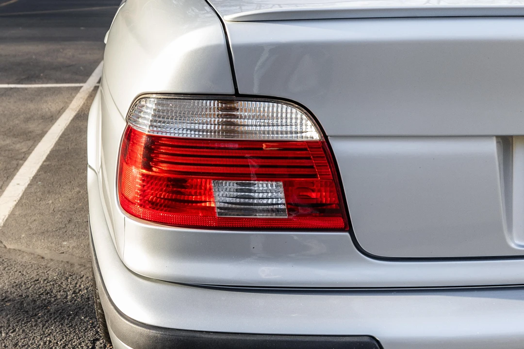 2003 BMW E39 5 Series - Image 28 of 31