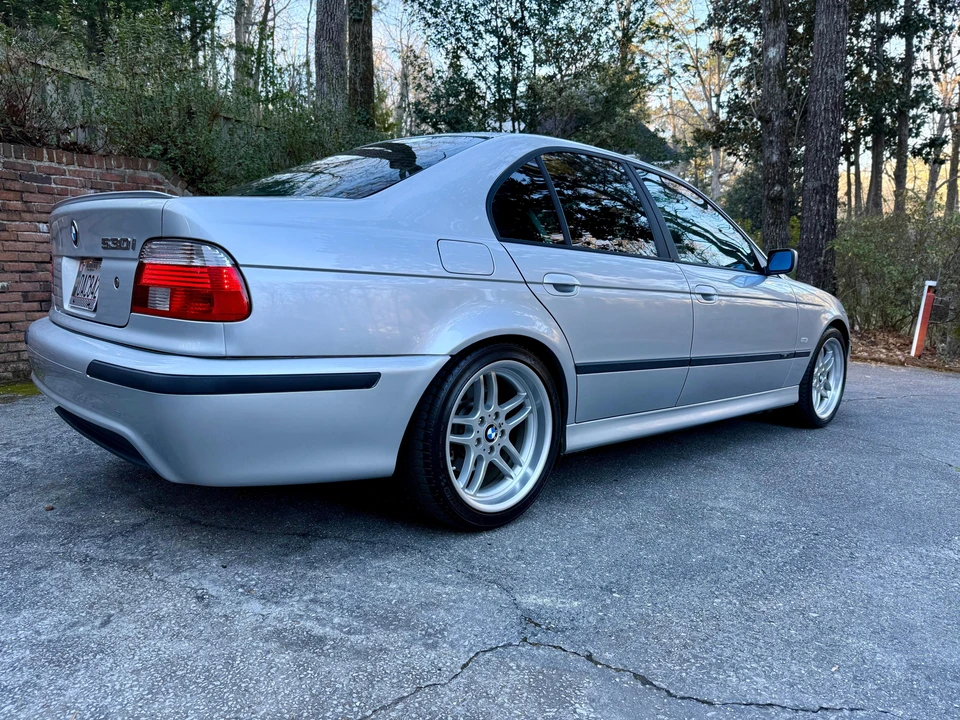 2003 BMW E39 5 Series - Image 19 of 31