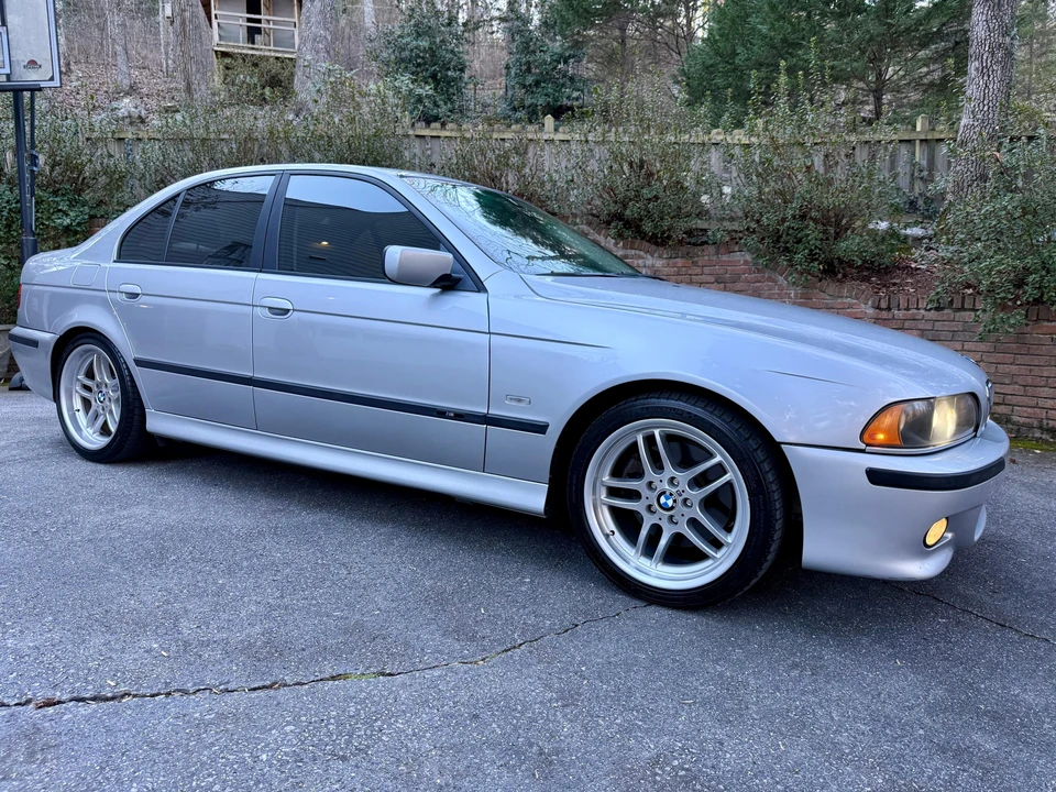 2003 BMW E39 5 Series - Image 21 of 31
