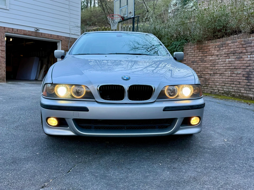 2003 BMW E39 5 Series - Image 6 of 31