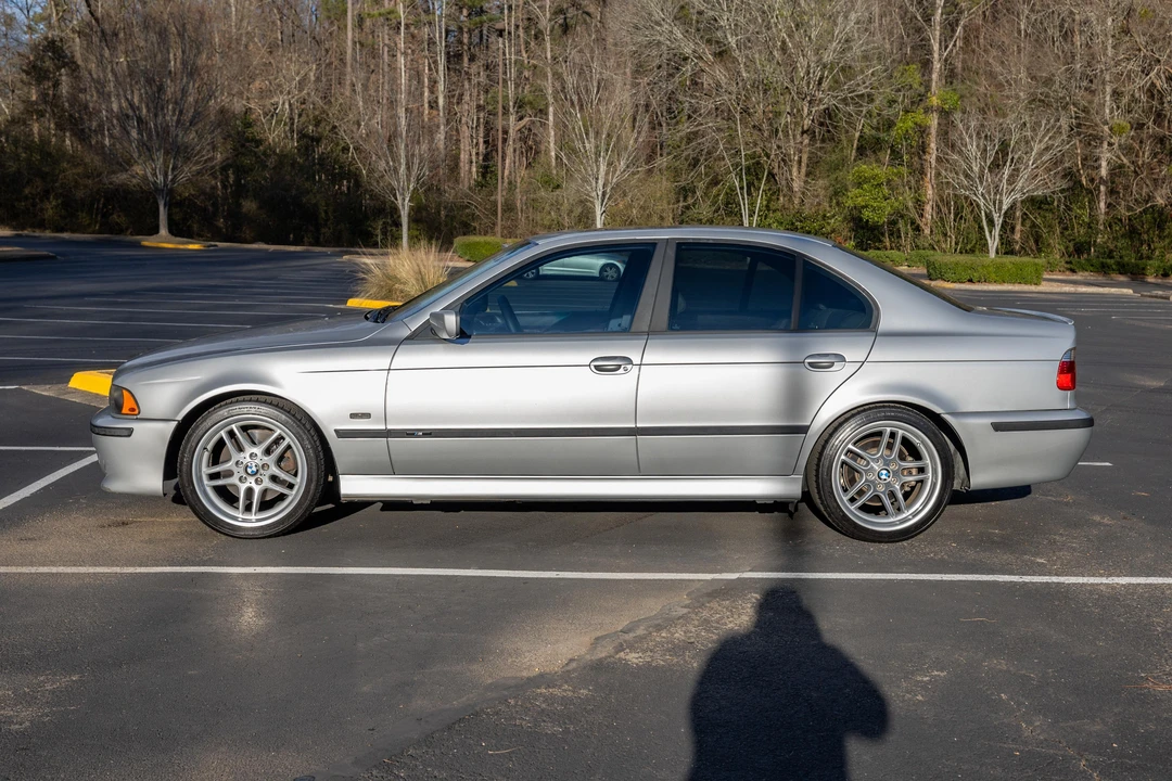 2003 BMW E39 5 Series - Image 12 of 31