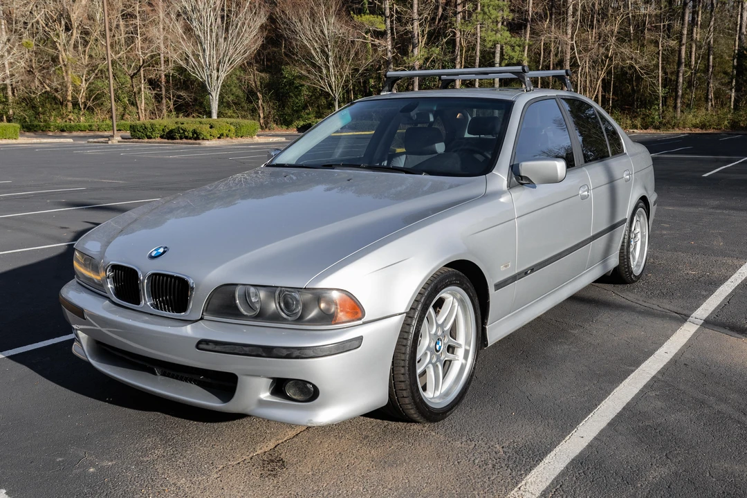 2003 BMW E39 5 Series - Image 9 of 31