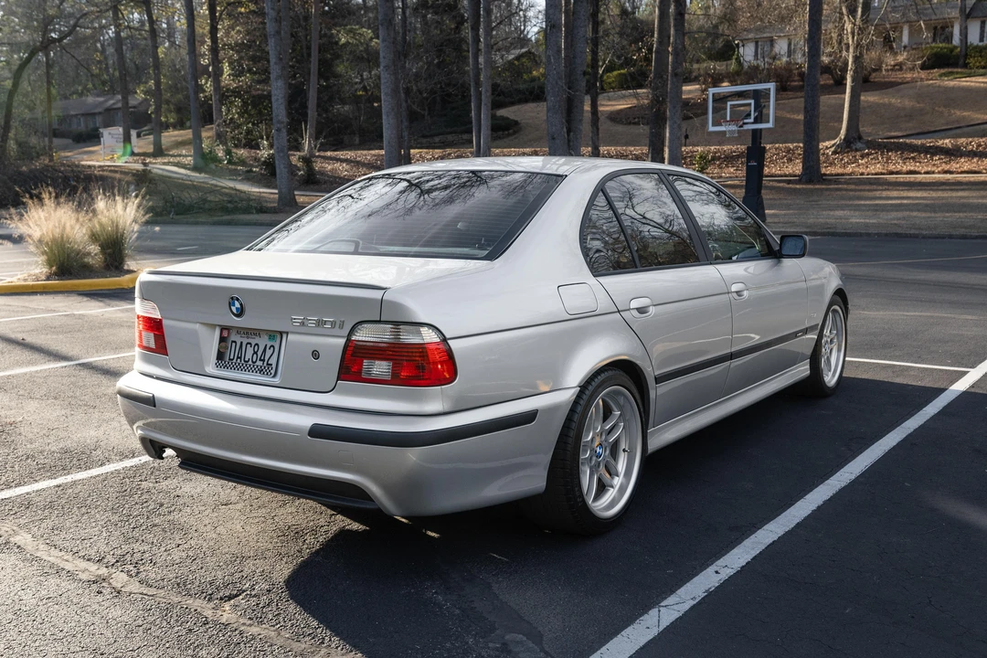2003 BMW E39 5 Series - Image 18 of 31
