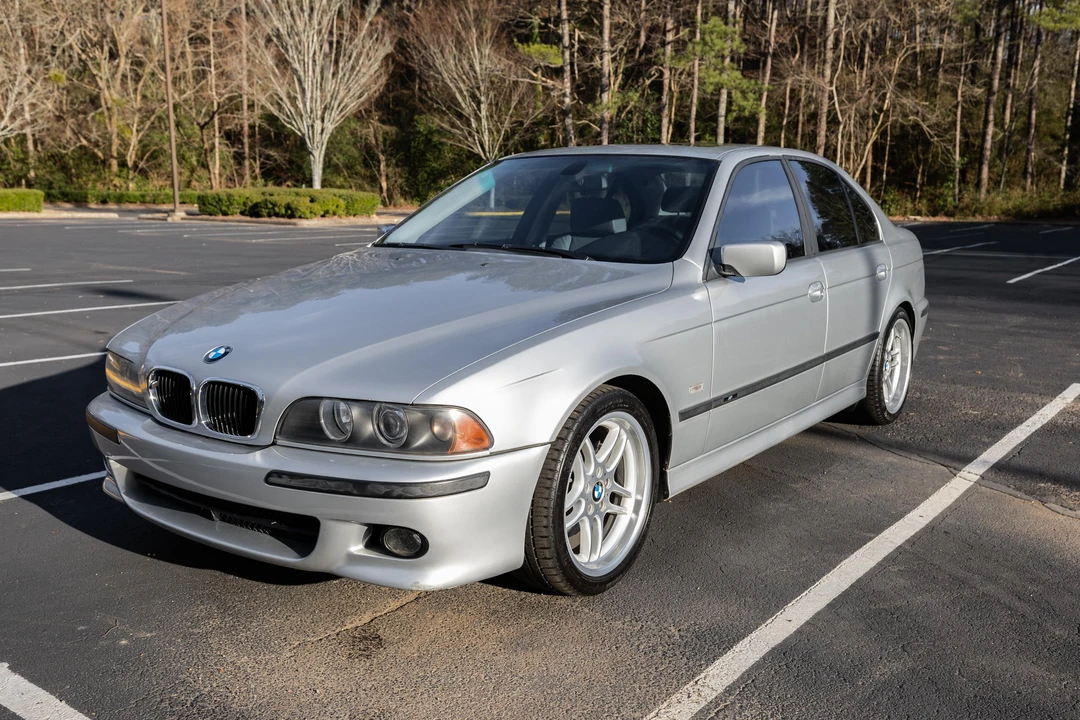 2003 BMW E39 5 Series - Image 10 of 31