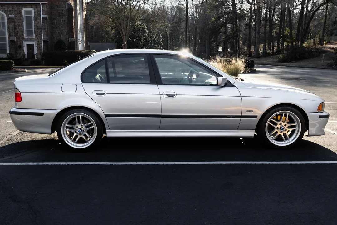 2003 BMW E39 5 Series - Image 20 of 31