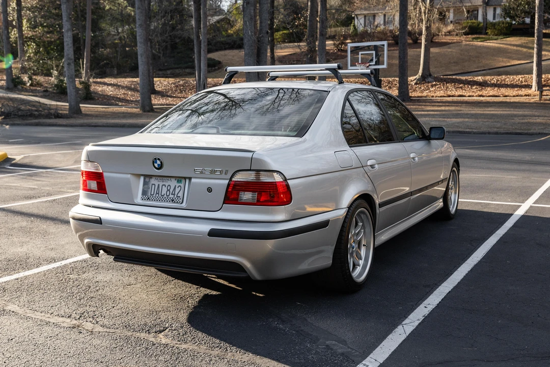 2003 BMW E39 5 Series - Image 17 of 31