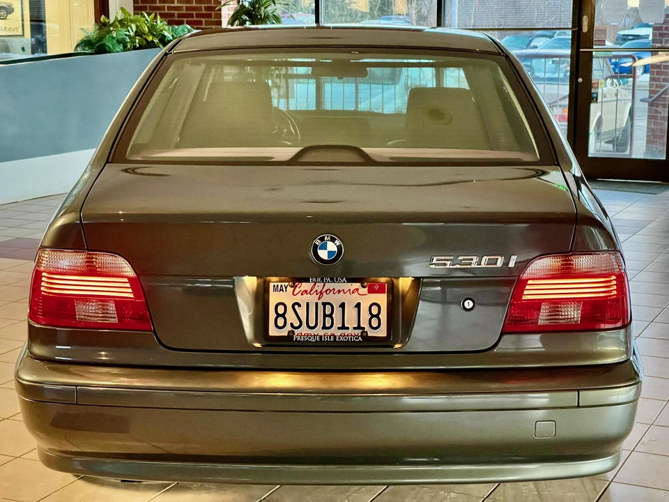 2003 BMW E39 5 Series - Image 7 of 31