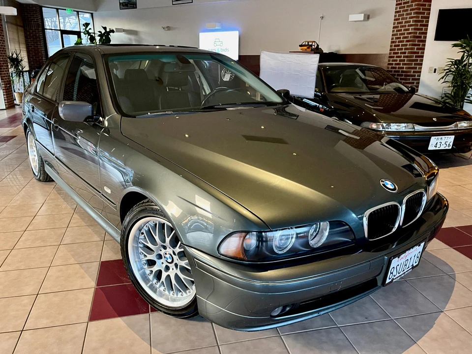 2003 BMW E39 5 Series - Image 15 of 31