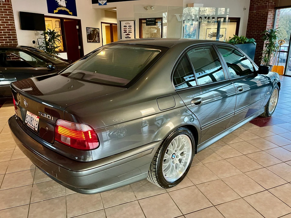 2003 BMW E39 5 Series - Image 5 of 31