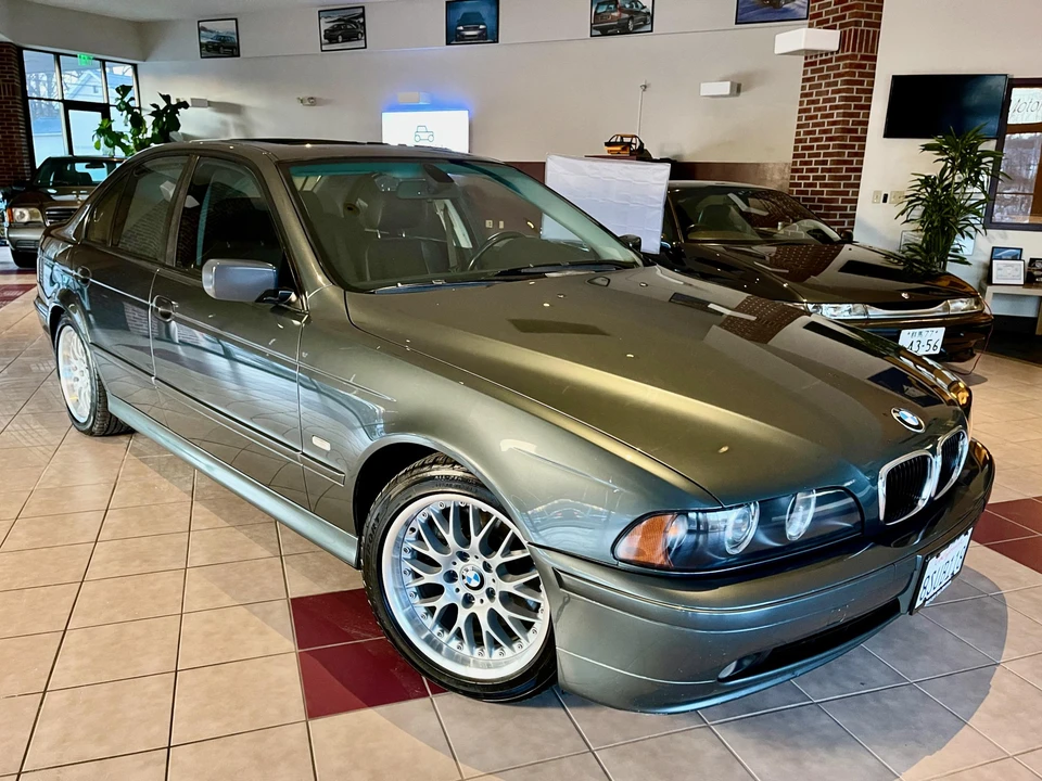 2003 BMW E39 5 Series - Image 11 of 31