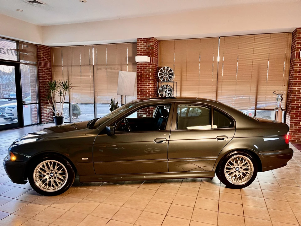 2003 BMW E39 5 Series - Image 6 of 31