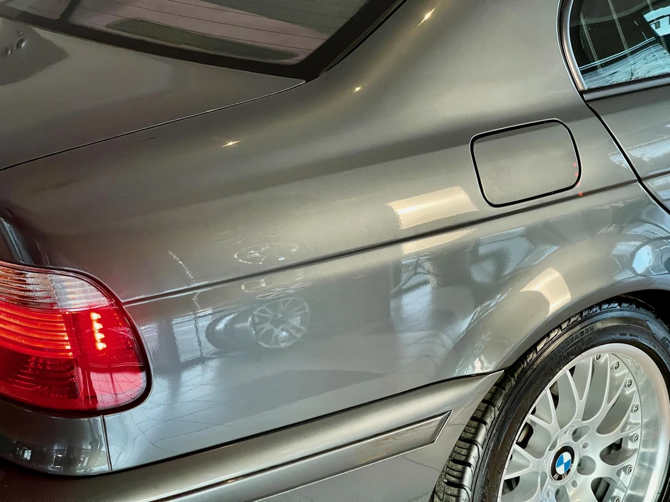 2003 BMW E39 5 Series - Image 31 of 31