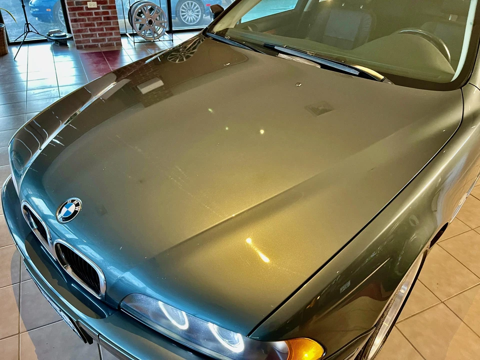 2003 BMW E39 5 Series - Image 16 of 31