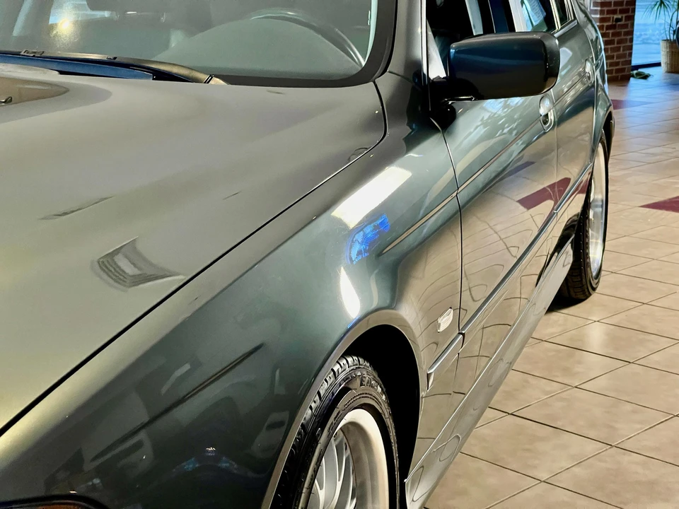 2003 BMW E39 5 Series - Image 18 of 31