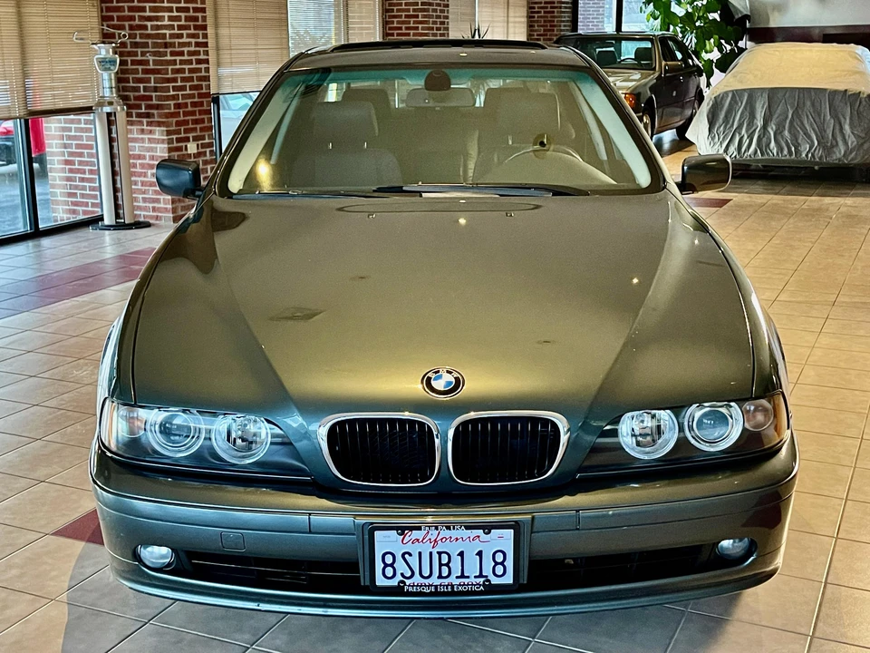2003 BMW E39 5 Series - Image 2 of 31