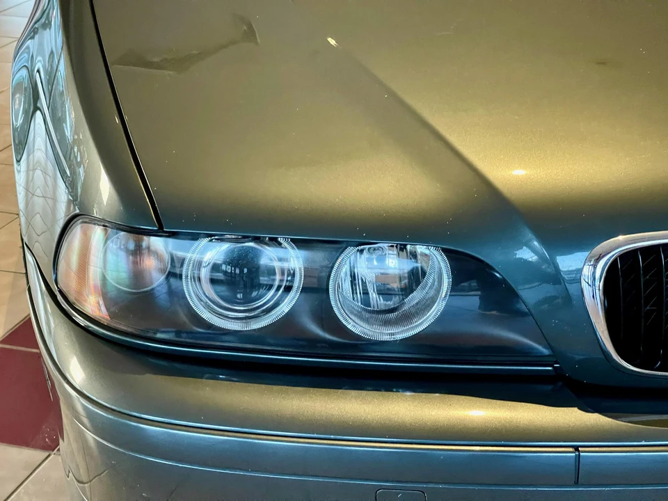 2003 BMW E39 5 Series - Image 19 of 31