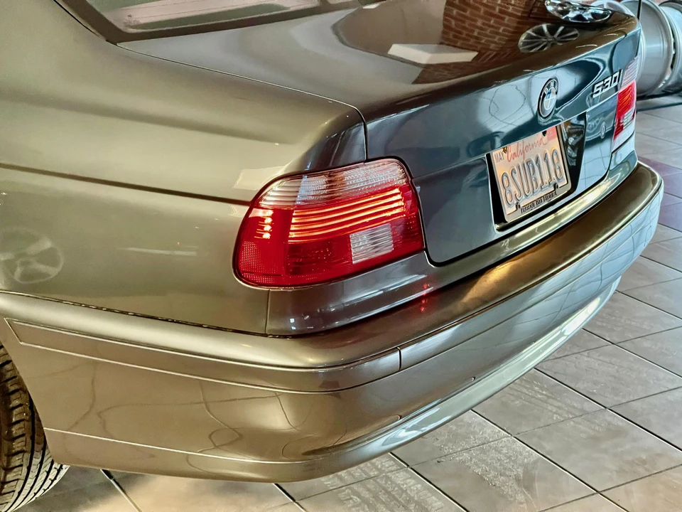2003 BMW E39 5 Series - Image 24 of 31