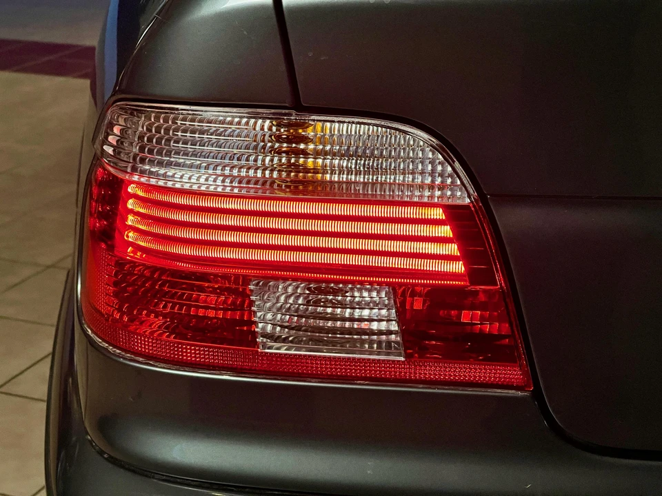 2003 BMW E39 5 Series - Image 28 of 31