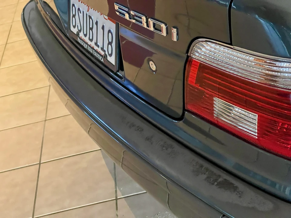 2003 BMW E39 5 Series - Image 30 of 31
