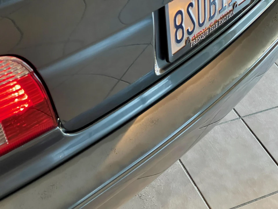 2003 BMW E39 5 Series - Image 27 of 31