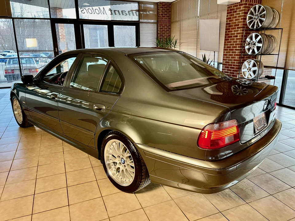 2003 BMW E39 5 Series - Image 4 of 31