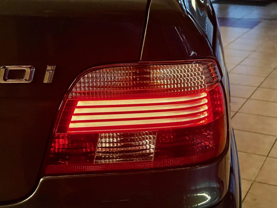 2003 BMW E39 5 Series - Image 29 of 31