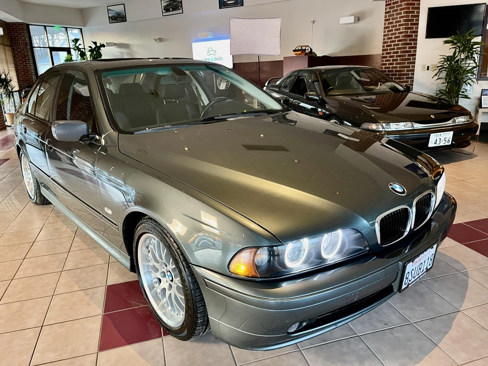 2003 BMW E39 5 Series - Image 14 of 31