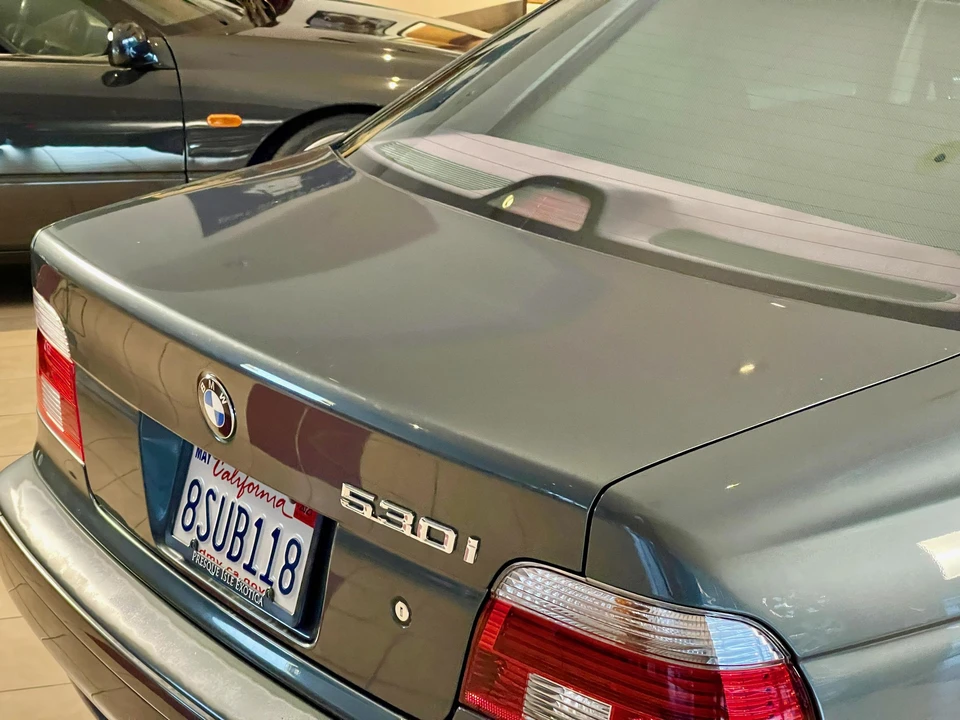 2003 BMW E39 5 Series - Image 26 of 31