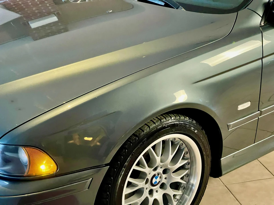 2003 BMW E39 5 Series - Image 17 of 31
