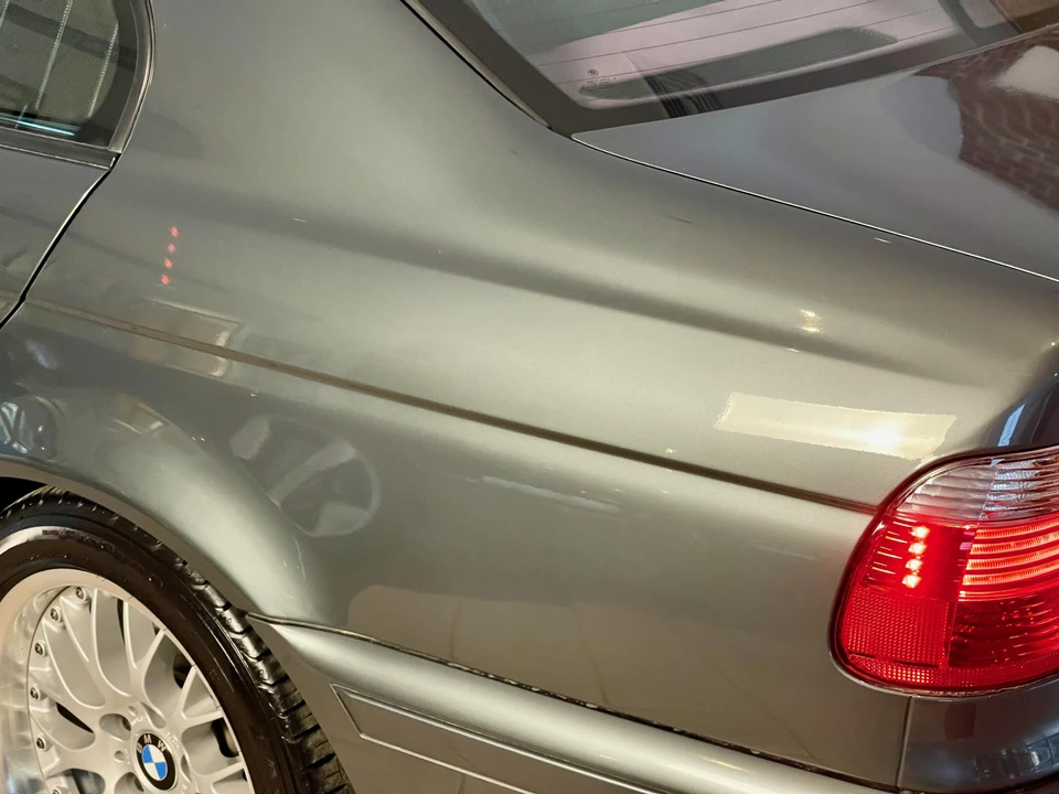 2003 BMW E39 5 Series - Image 23 of 31