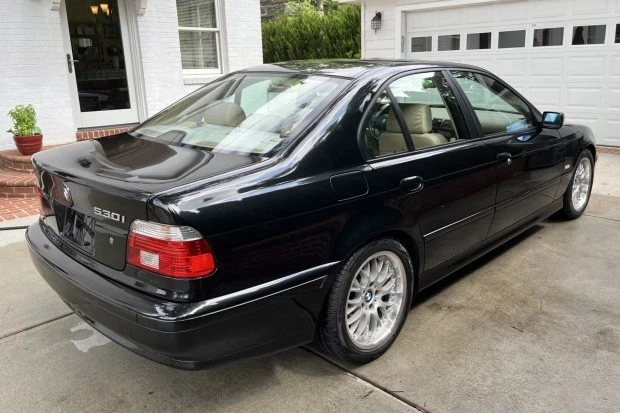 2003 BMW E39 5 Series - Image 2 of 7