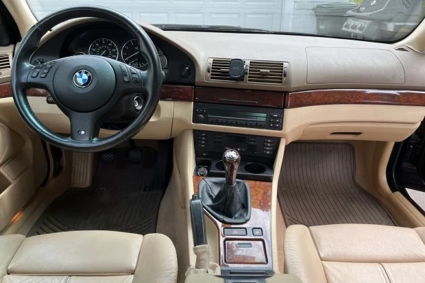 2003 BMW E39 5 Series - Image 5 of 7