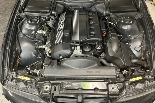 2003 BMW E39 5 Series - Image 6 of 7