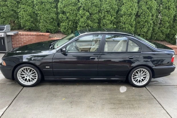 2003 BMW E39 5 Series - Image 3 of 7