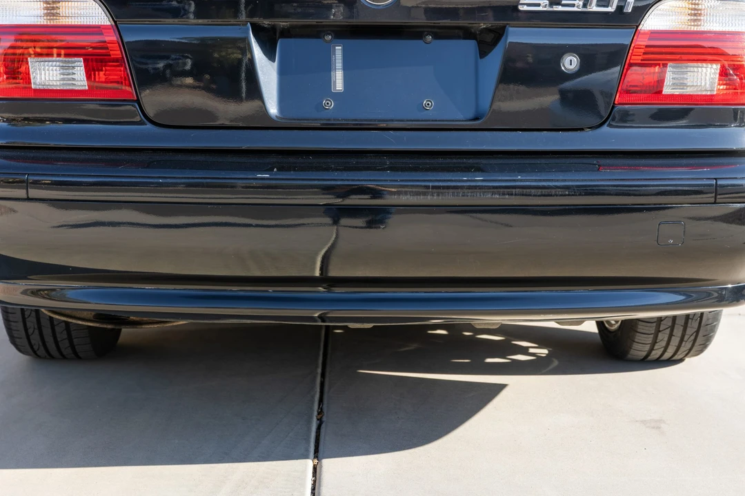 2003 BMW E39 5 Series - Image 27 of 31