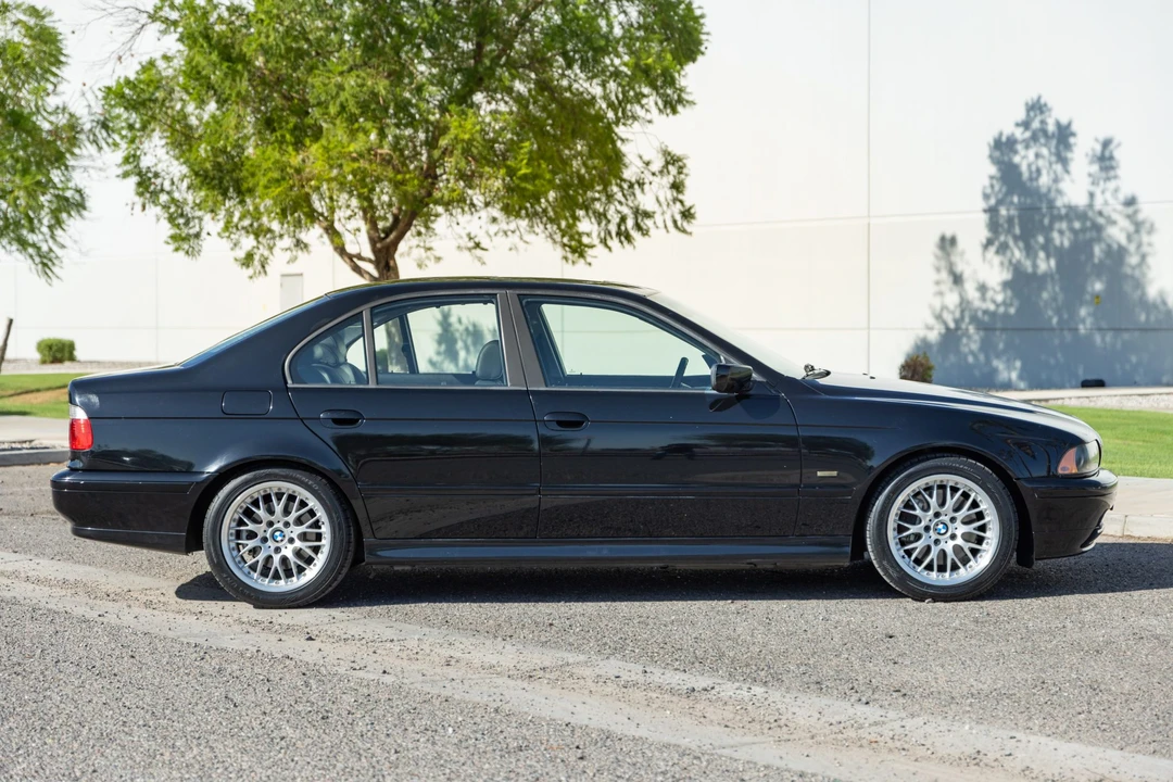 2003 BMW E39 5 Series - Image 7 of 31