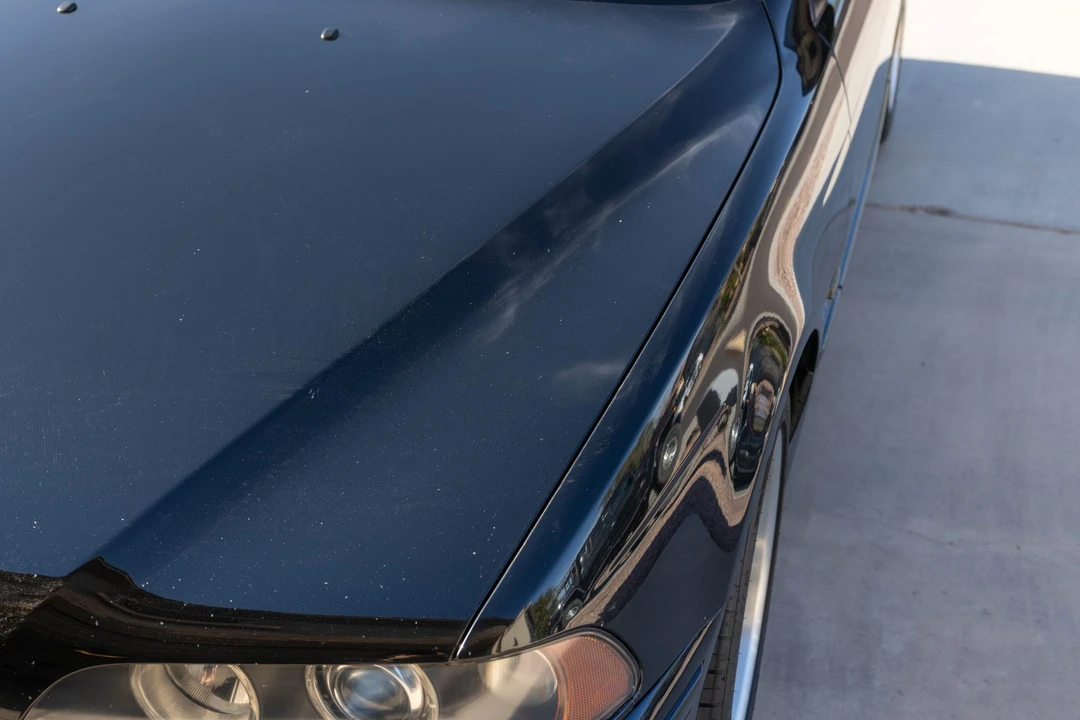 2003 BMW E39 5 Series - Image 15 of 31